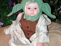 süßer Yoda