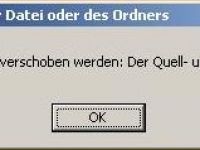 Maus verschieben