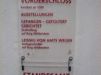 Strafvollzug im Standesamt