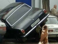 Top  geparkt