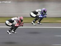 unsichtbare Bikes