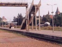 Brücke ins Nichts