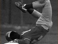 Baseball-Landung