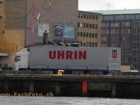 Flüssigtransport