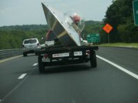 Ufo-Transport