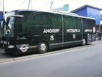 Der Fußballbus
