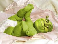 Shrek Baby