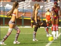 Frauenfussball