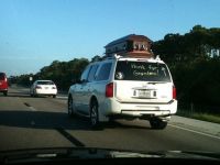 Honk for grandma