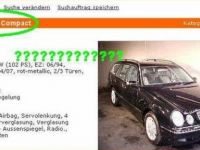 BMW oder Benz?