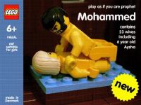 Lego Mohammed