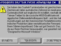 Das Schriftenproblem