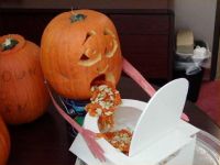 Halloween zum Kotzen