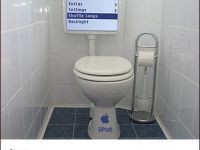 IPod Klo