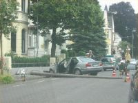 Ein starkes Auto