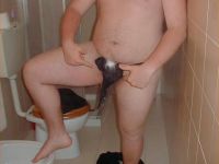 Elefant in der Hose