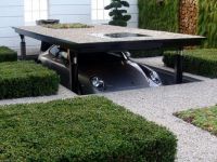 Der sicherste Parkplatz