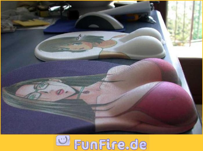 bequeme Mauspads