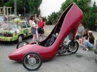 Highwheels