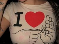 Sex-T-Shirt
