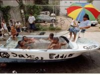 Ghetto Pool