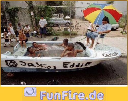 Ghetto Pool