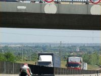 312 km/h in der 80er Zone