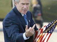 Bushs Finger