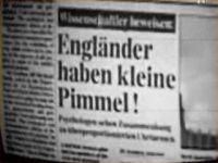 Schlagzeile der Woche
