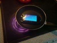 psp cooking