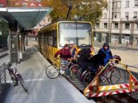 Fahrradtransport