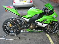 KAWASAKI NINJA