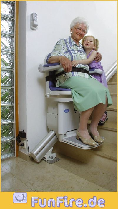 Treppenlift