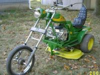 Davids Harley