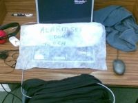 Alarmset