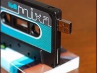 usb kassette