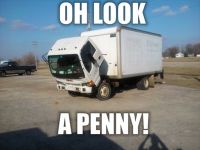 Ein Penny