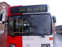 Wo du wolle