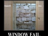 Fenster FAIL