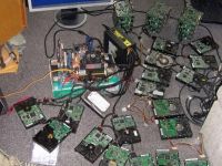Auf diesem Server hosten wir