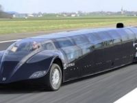 Superschneller Schulbus?