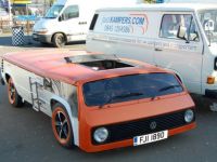 Altes Sportauto