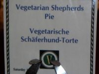 Schäferhund-Torte
