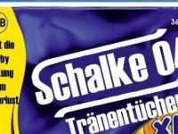 Schalke 04 Tränentücher