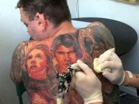 Cooles Tattoo