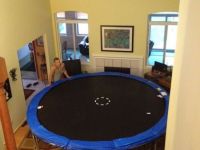 Trampolin