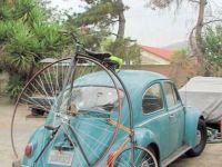 Das Fahrrad mitnehmen
