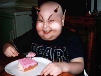 Halloween macht hungrig.