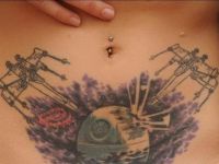 Star Wars Tattoo