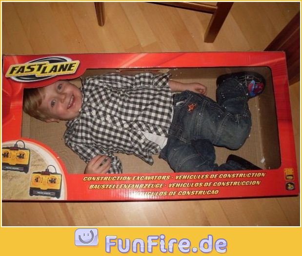 Echt aussehender Roboter